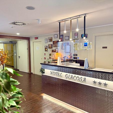Hotel Giacosa Milano Dış mekan fotoğraf