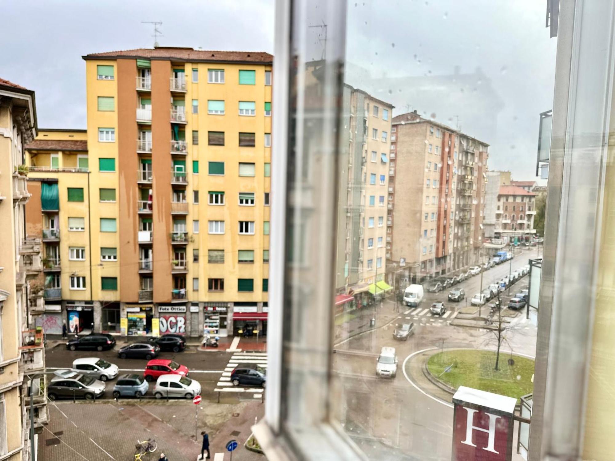 Hotel Giacosa Milano Dış mekan fotoğraf