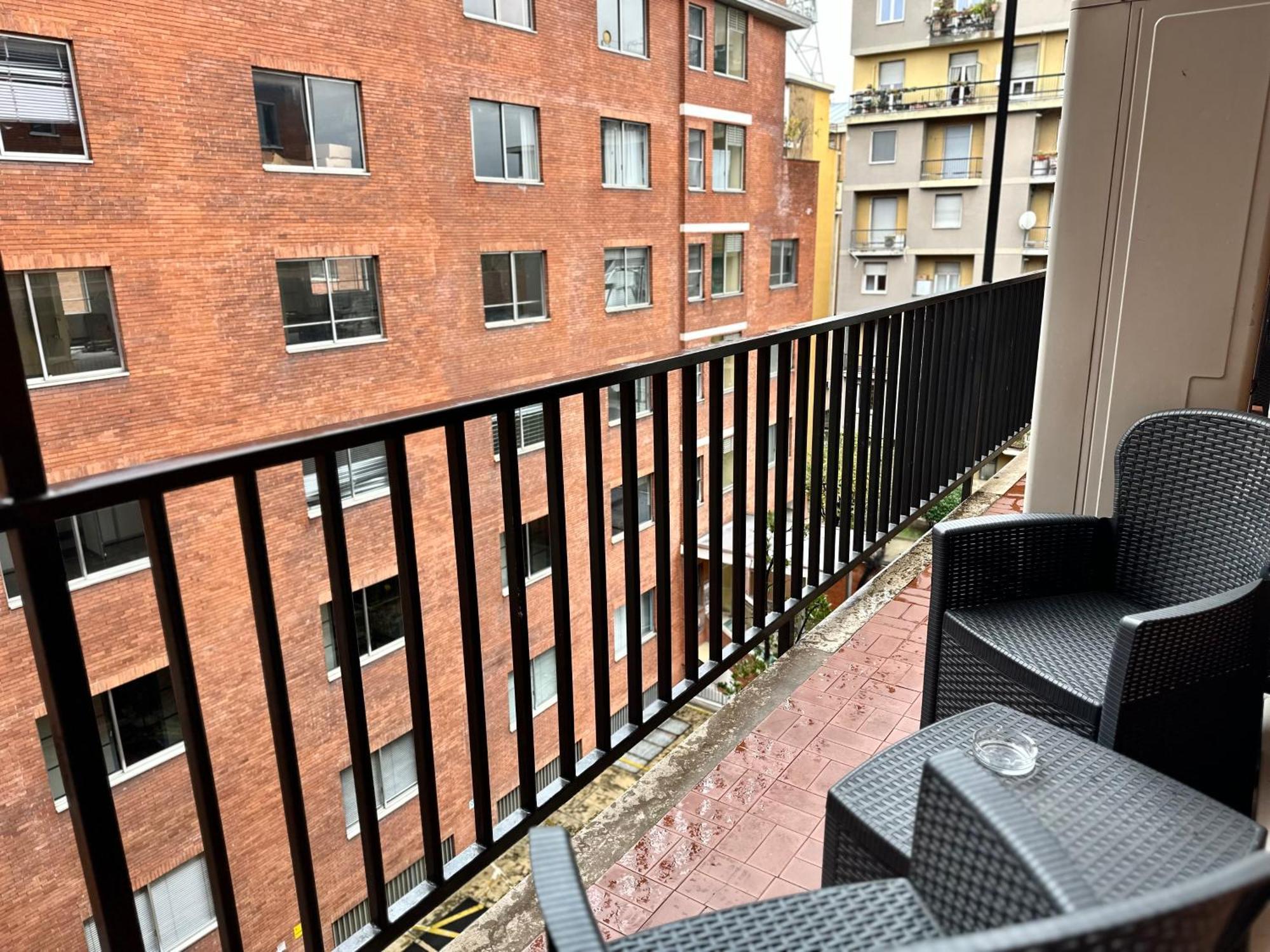 Hotel Giacosa Milano Dış mekan fotoğraf