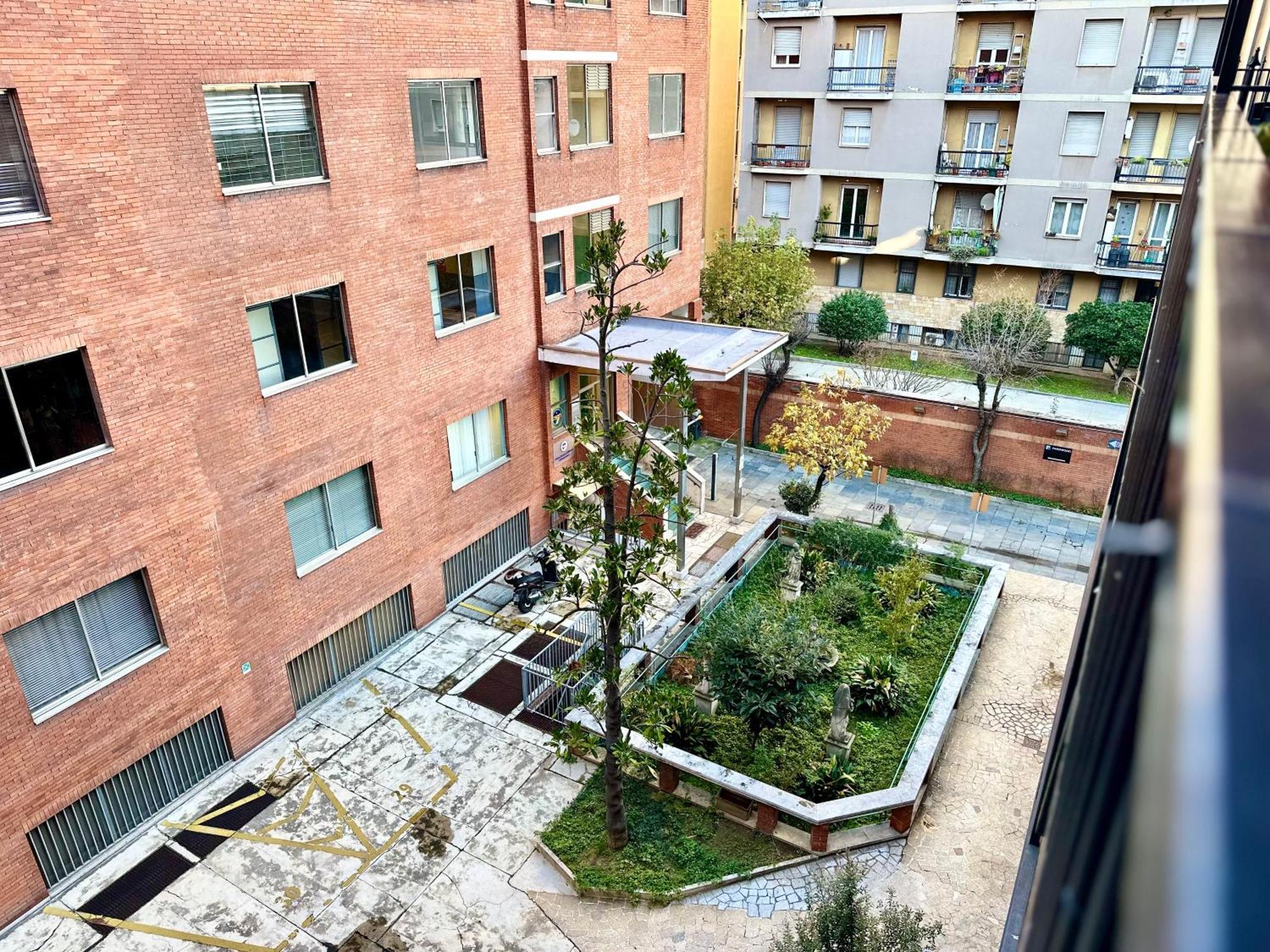 Hotel Giacosa Milano Dış mekan fotoğraf