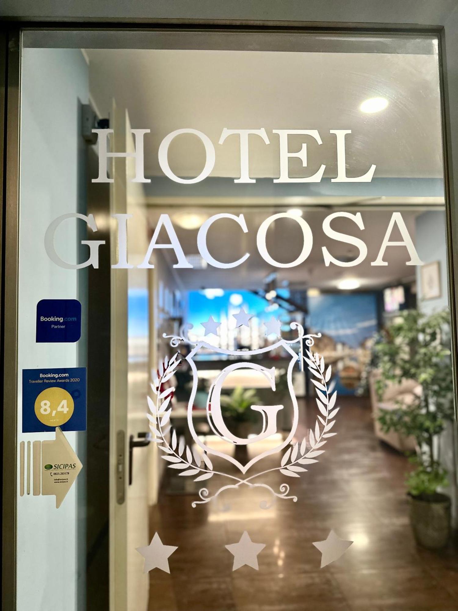 Hotel Giacosa Milano Dış mekan fotoğraf
