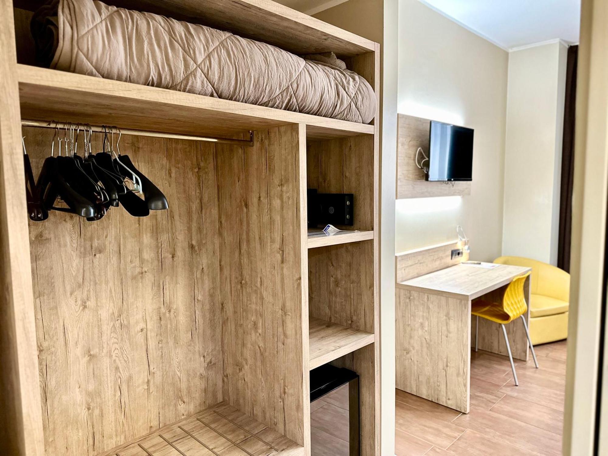 Hotel Giacosa Milano Dış mekan fotoğraf