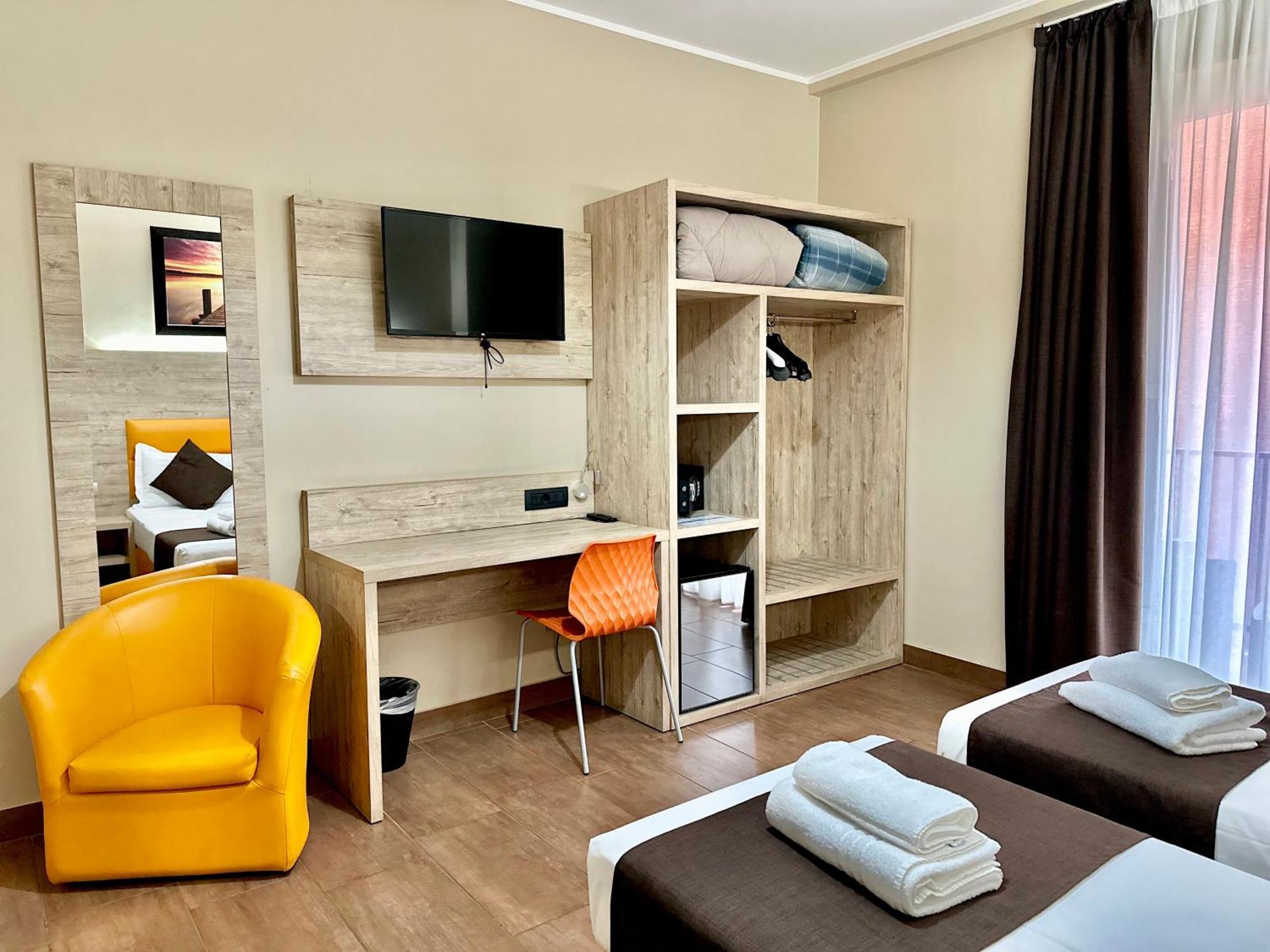 Hotel Giacosa Milano Dış mekan fotoğraf