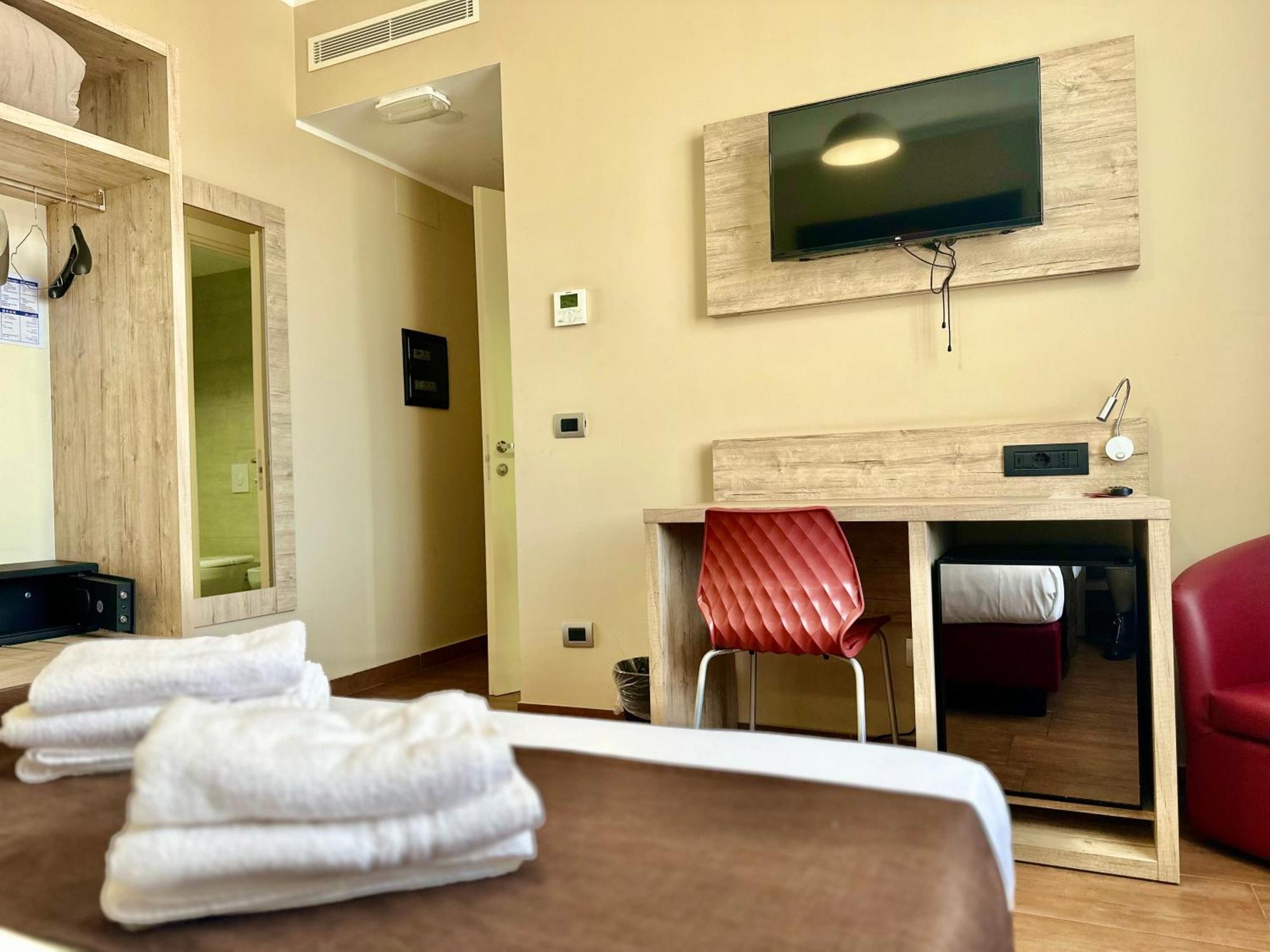 Hotel Giacosa Milano Dış mekan fotoğraf