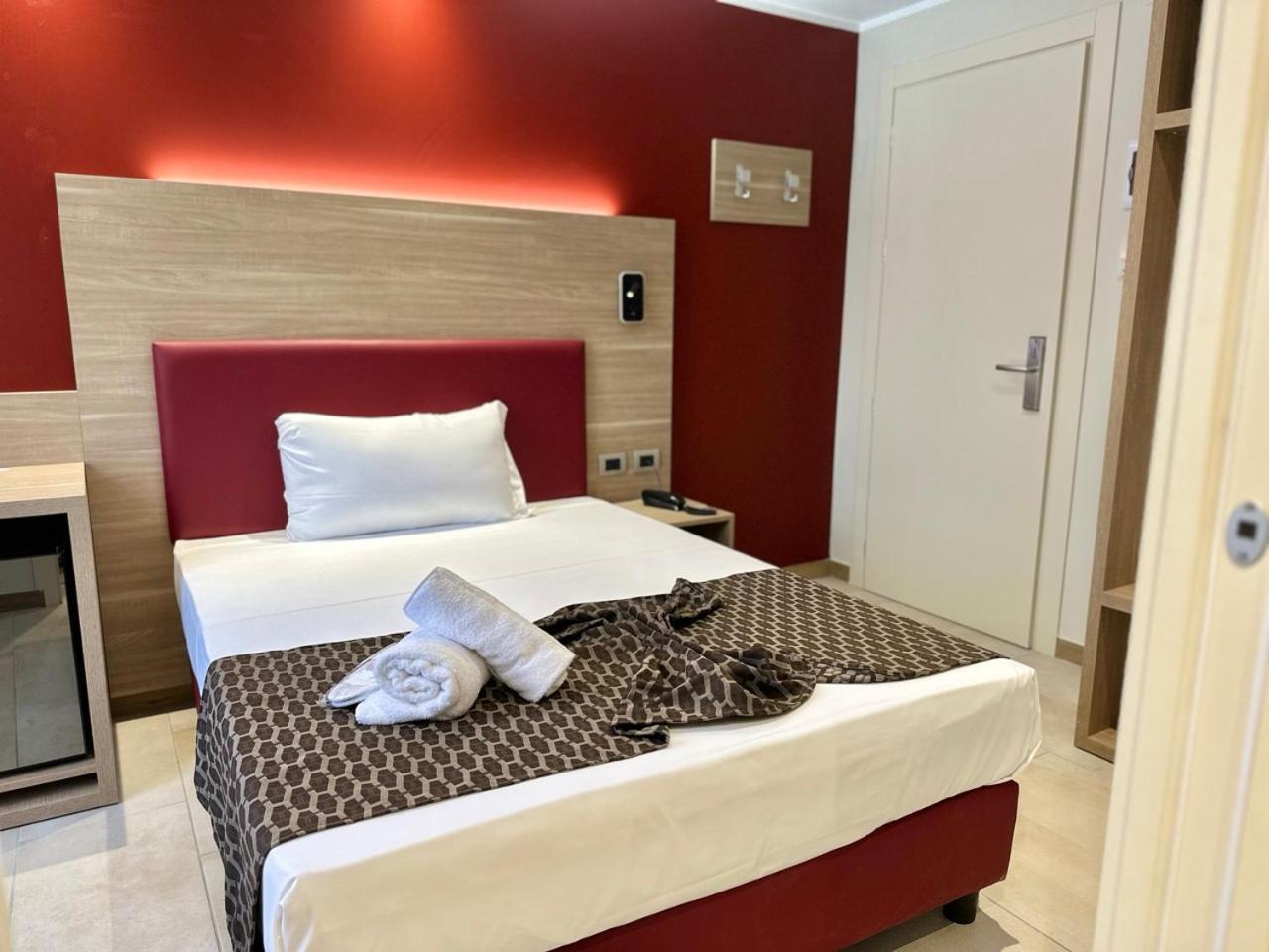 Hotel Giacosa Milano Dış mekan fotoğraf