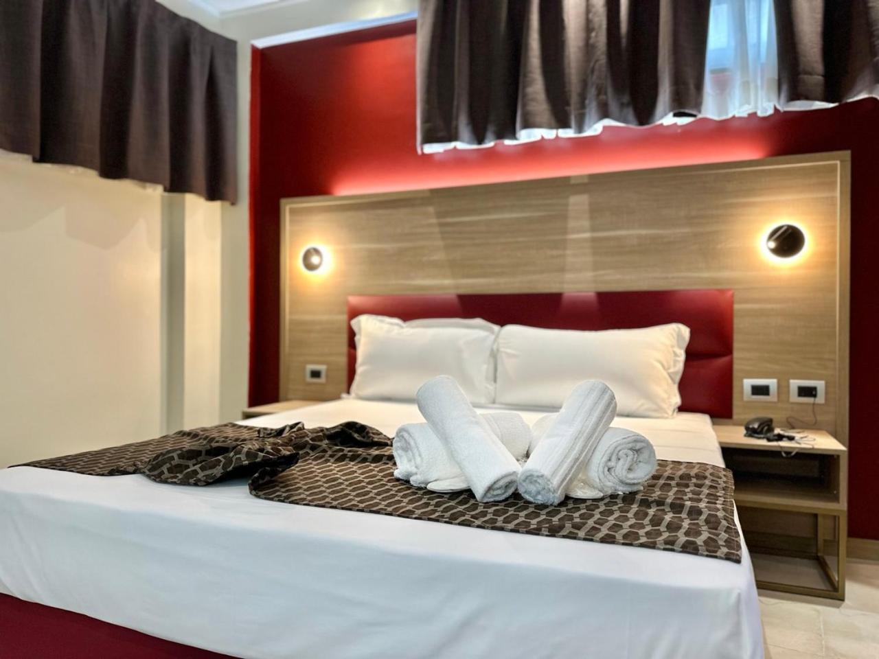 Hotel Giacosa Milano Dış mekan fotoğraf