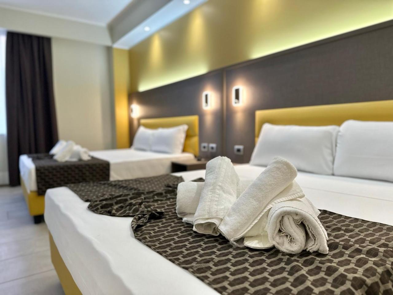 Hotel Giacosa Milano Dış mekan fotoğraf