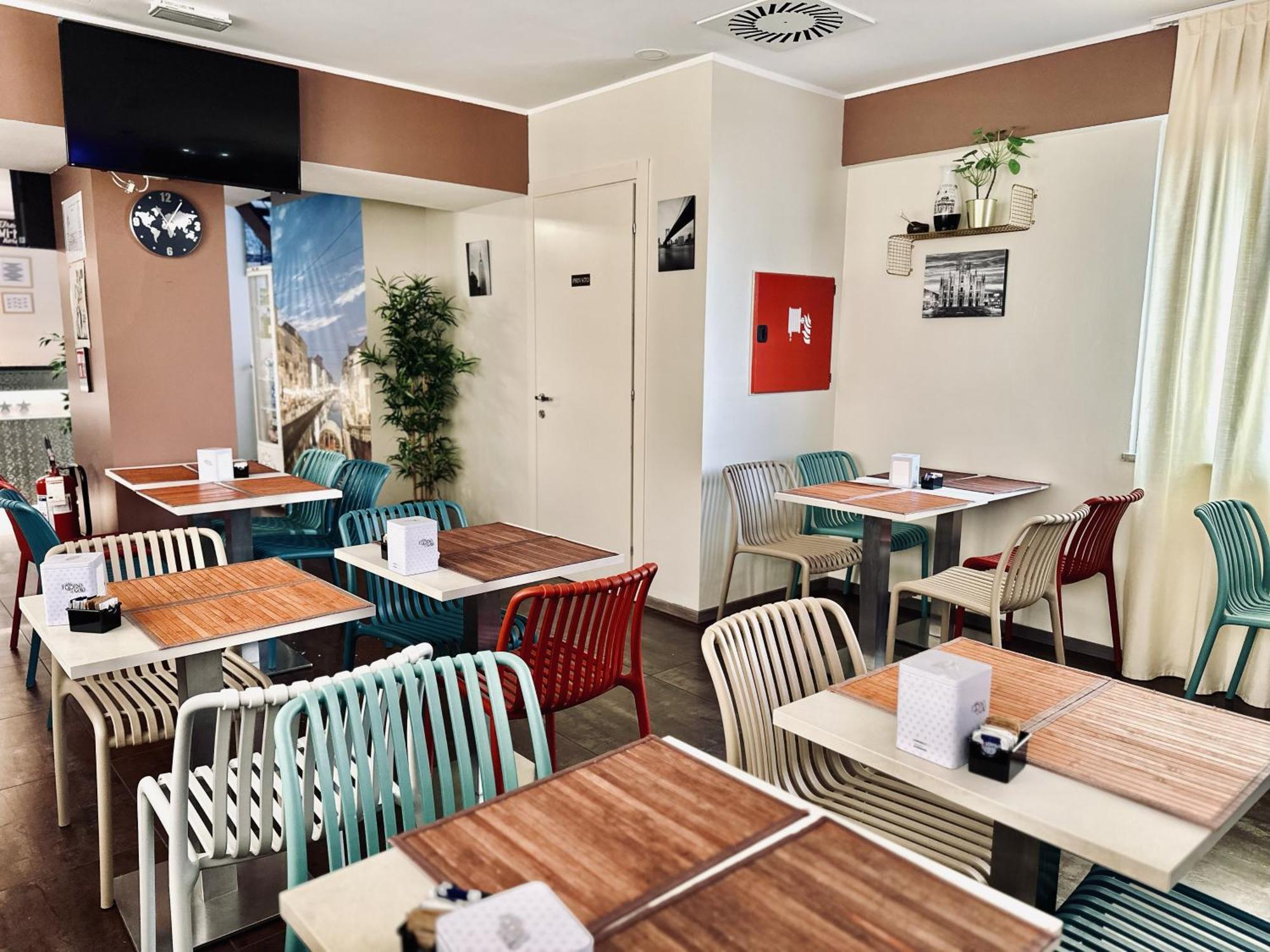 Hotel Giacosa Milano Dış mekan fotoğraf
