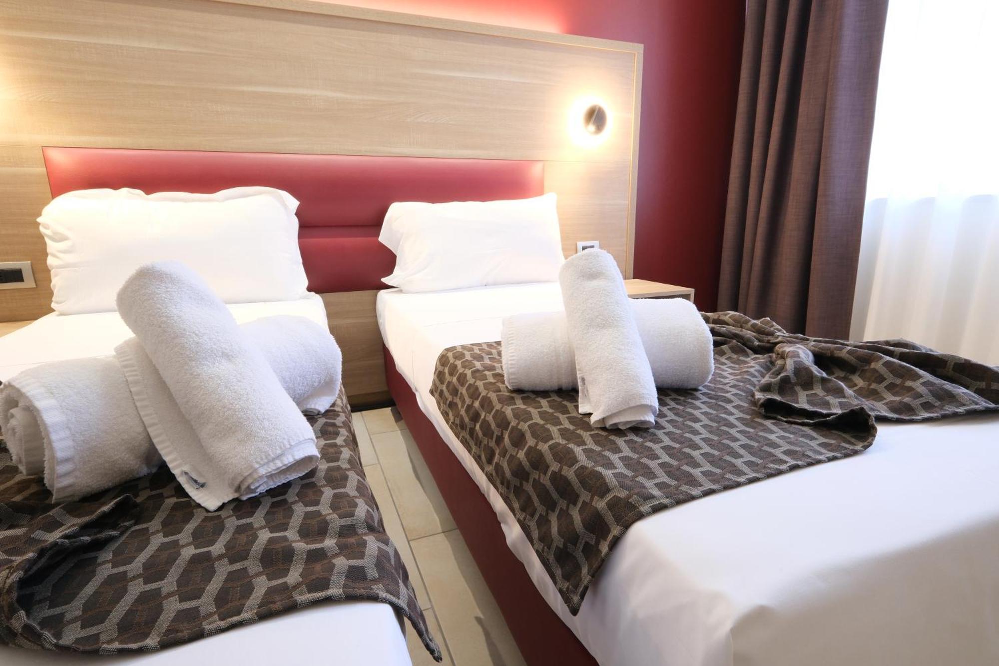 Hotel Giacosa Milano Dış mekan fotoğraf