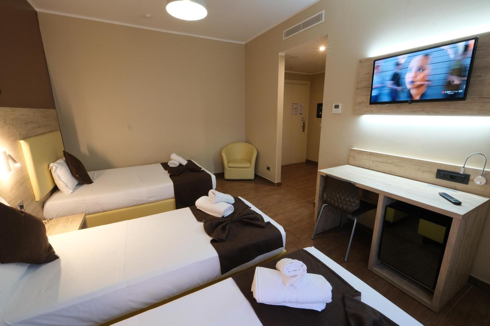 Hotel Giacosa Milano Dış mekan fotoğraf