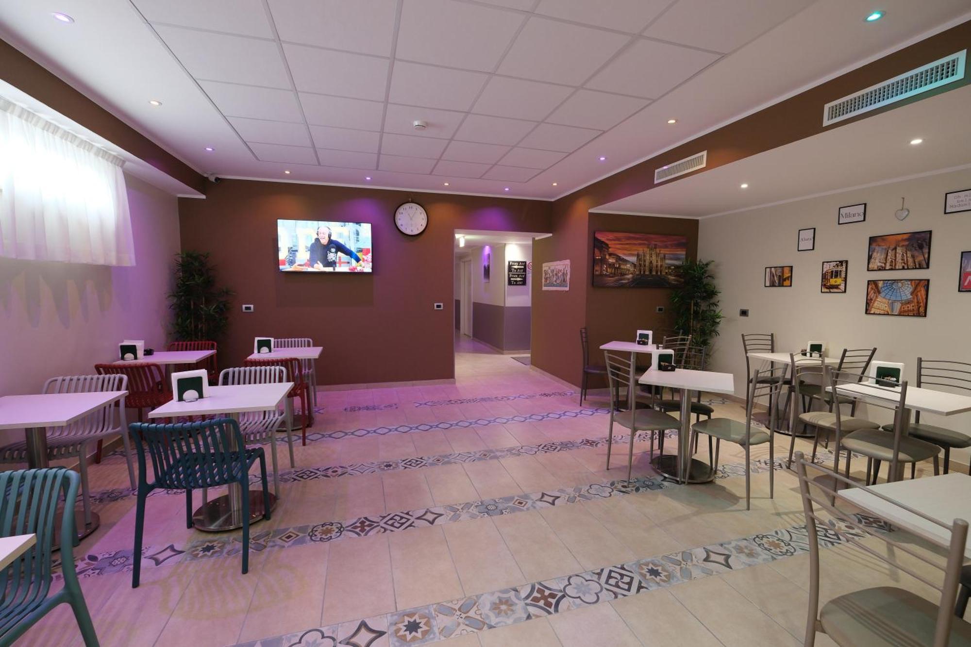 Hotel Giacosa Milano Dış mekan fotoğraf