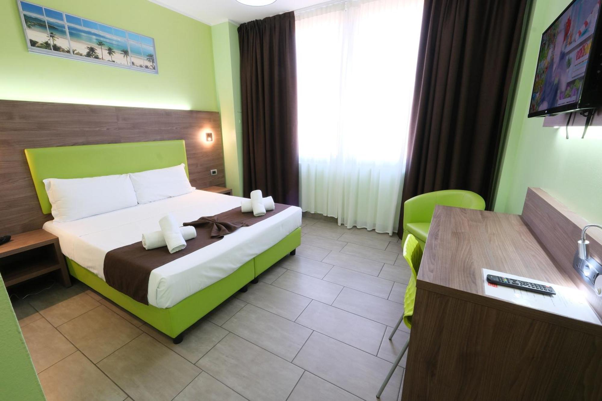 Hotel Giacosa Milano Dış mekan fotoğraf