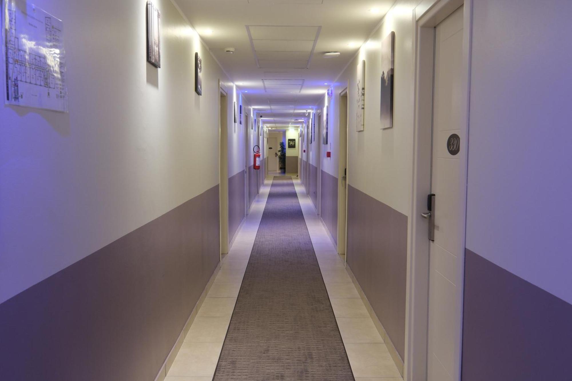 Hotel Giacosa Milano Dış mekan fotoğraf
