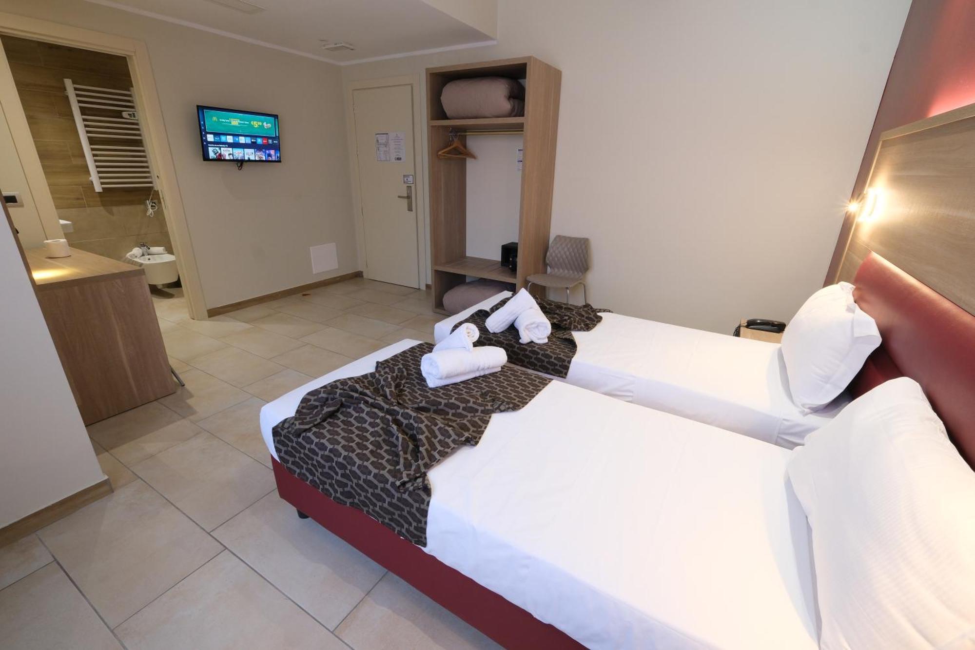 Hotel Giacosa Milano Dış mekan fotoğraf