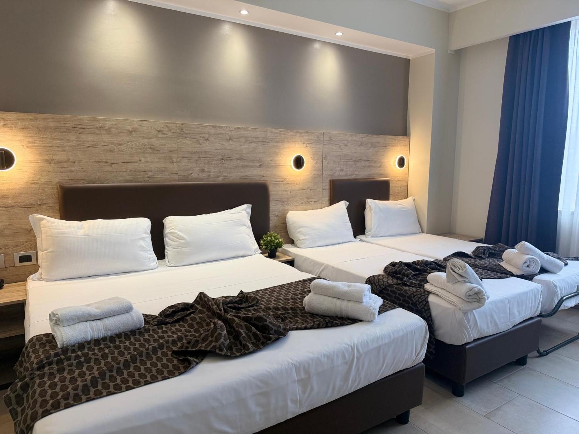 Hotel Giacosa Milano Dış mekan fotoğraf