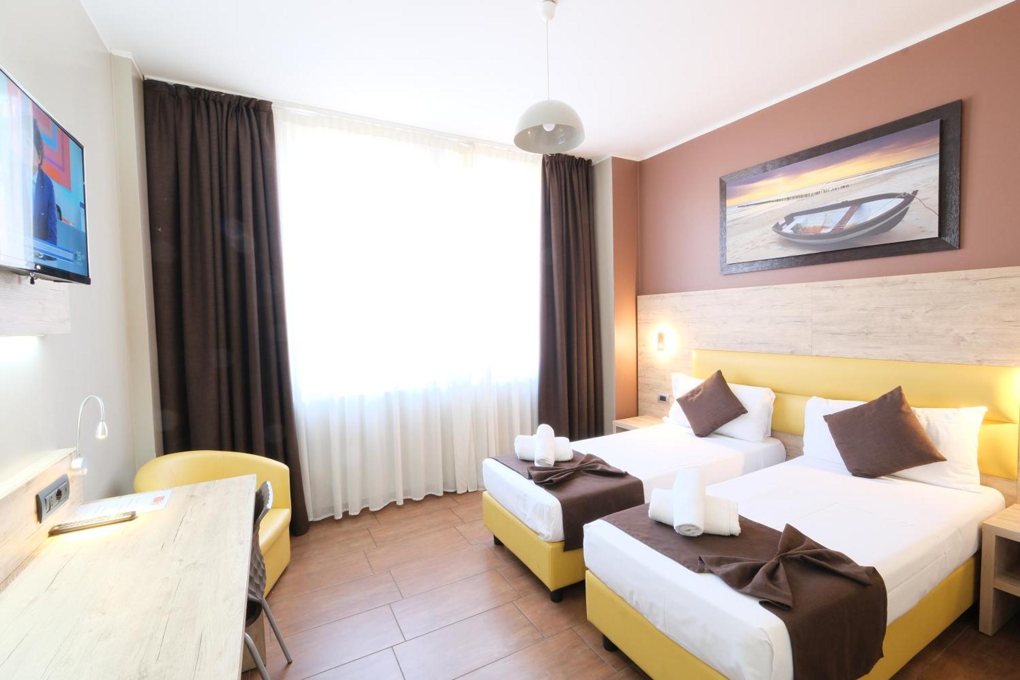 Hotel Giacosa Milano Dış mekan fotoğraf