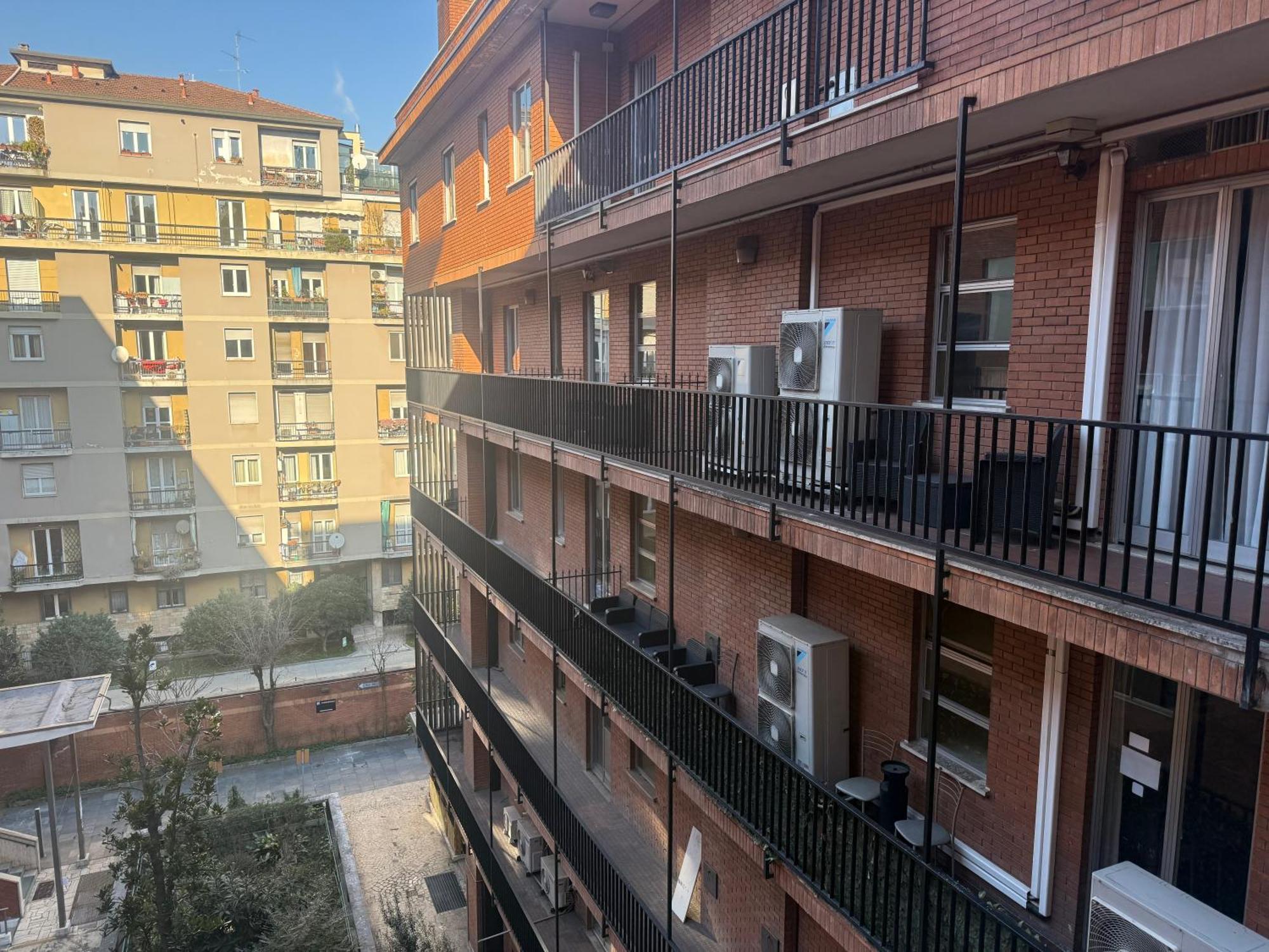 Hotel Giacosa Milano Dış mekan fotoğraf