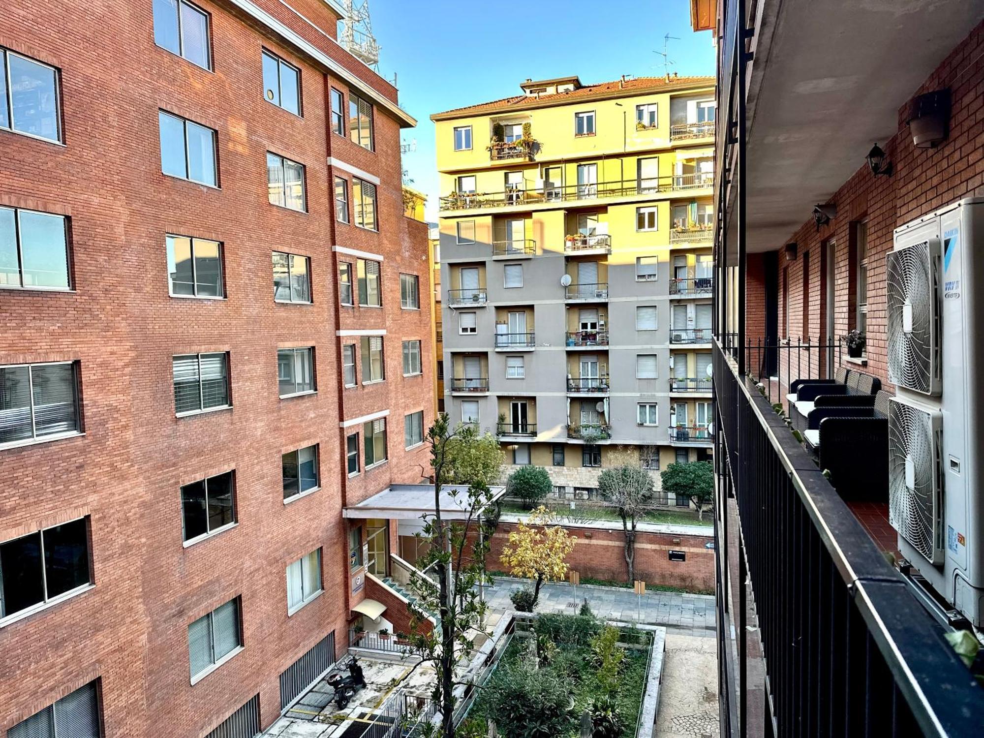 Hotel Giacosa Milano Dış mekan fotoğraf